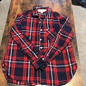 Old Navy The Classic Shirt WOMENS